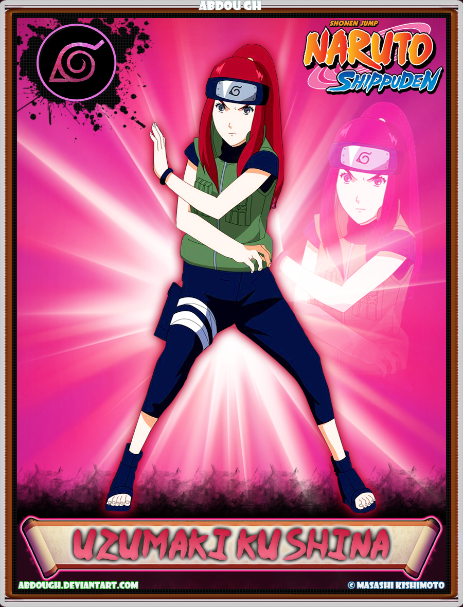 Mina ver. Road to Ninja: Naruto the Movie by Pungpp.deviantart.com