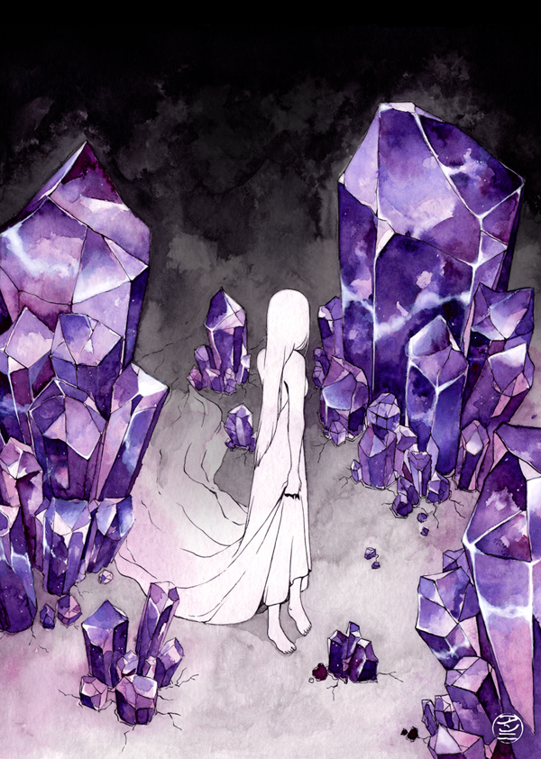 Amethysts