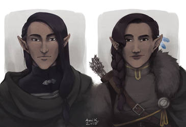 Critical Role - The Twins