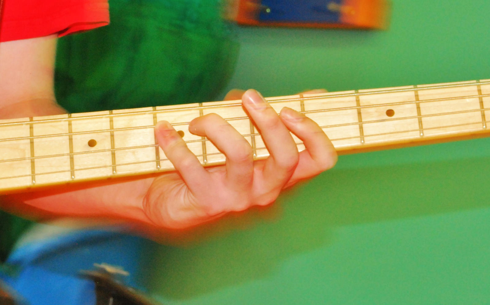 Fast Fingers by CurlyMop on DeviantArt