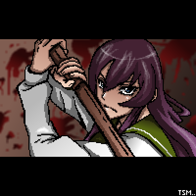 Highschool of the Dead Anime Wiki Drawing, highschool of the dead