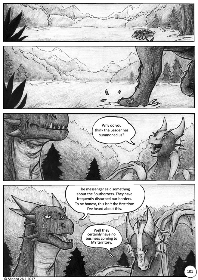 Quiran - page 101 by SheQli