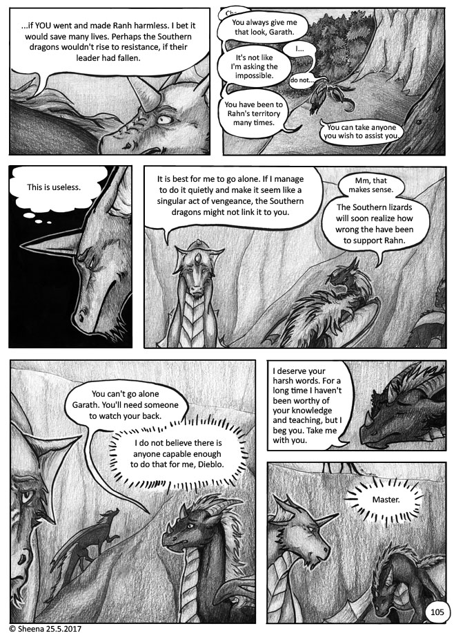 Quiran - page 105 by SheQli