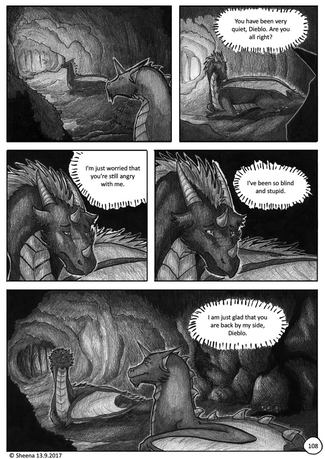 Quiran - page 108 by SheQli