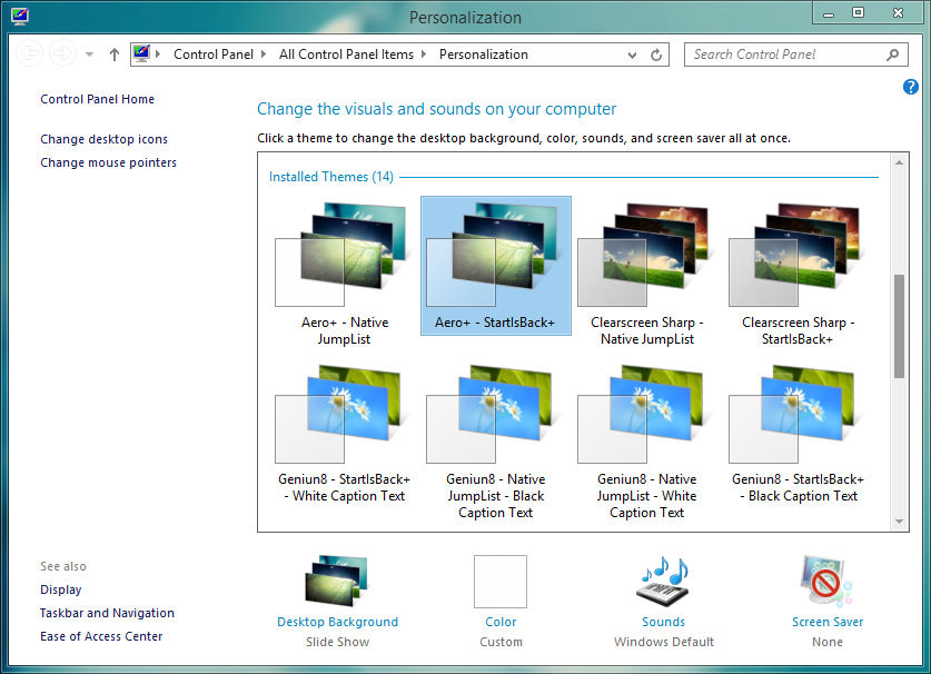 Tutorial - How to customize Windows 8/8.1 by UltimateDesktops on DeviantArt