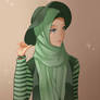 girl with hijab