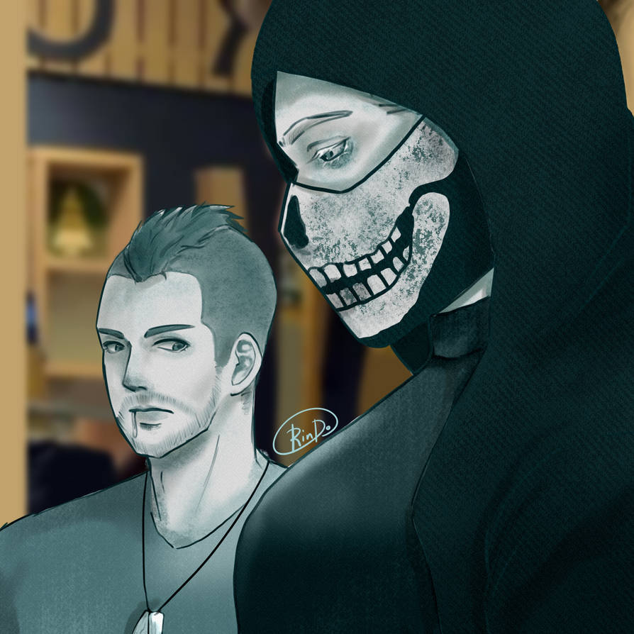Deviantart Fa FA COD:MW2 by RinDoRin on DeviantArt