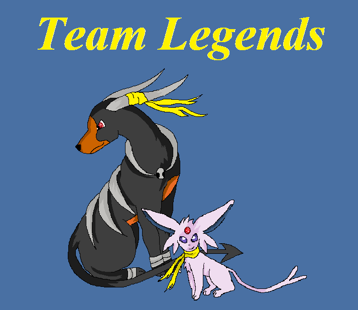 Team Legends