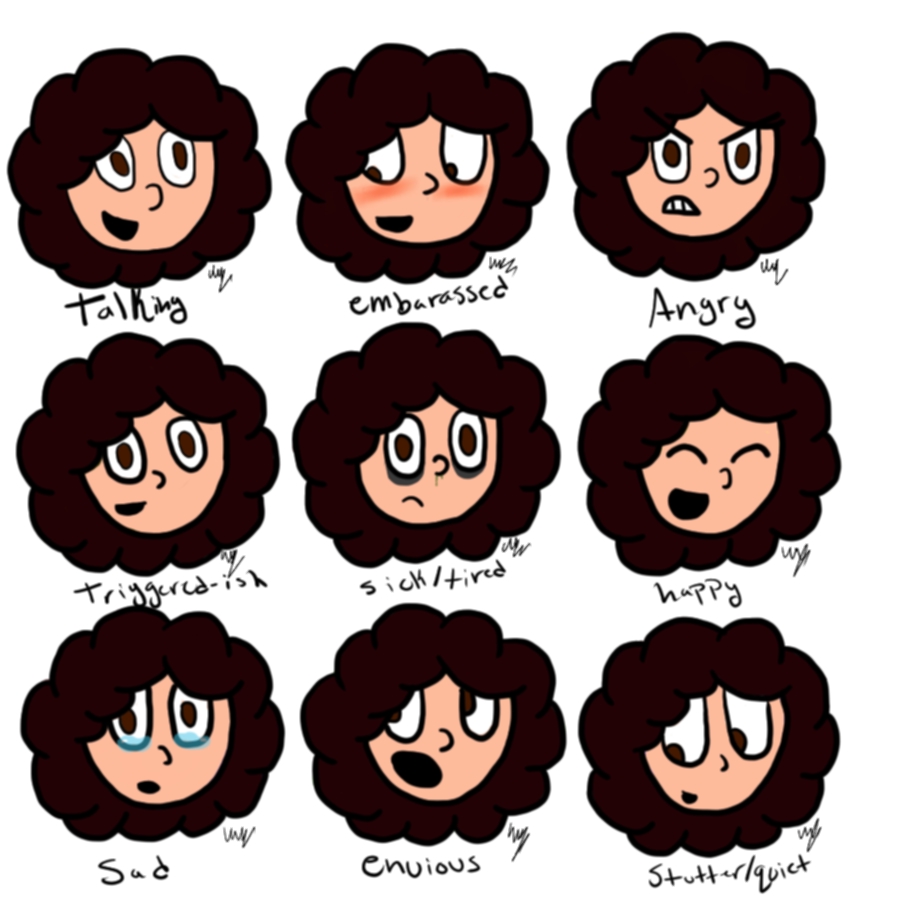 Off Talking Sprites Talk Sprites by WingerLoveToDraw on DeviantArt