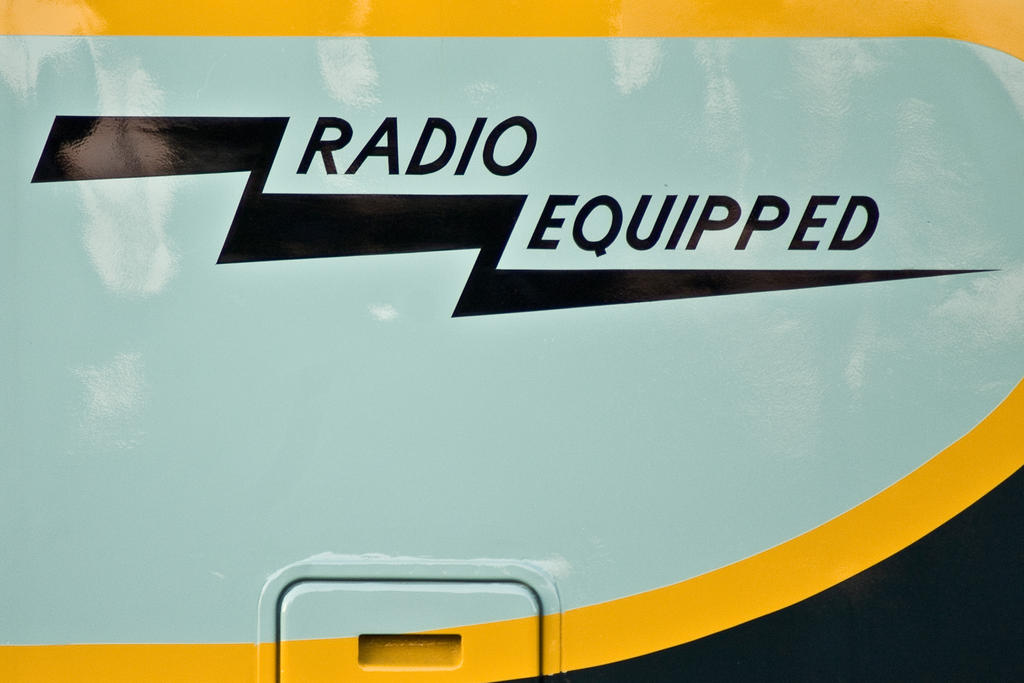 Radio Equipped by sullivan1985 on DeviantArt