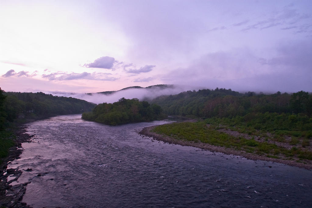 Sunset After The Storm