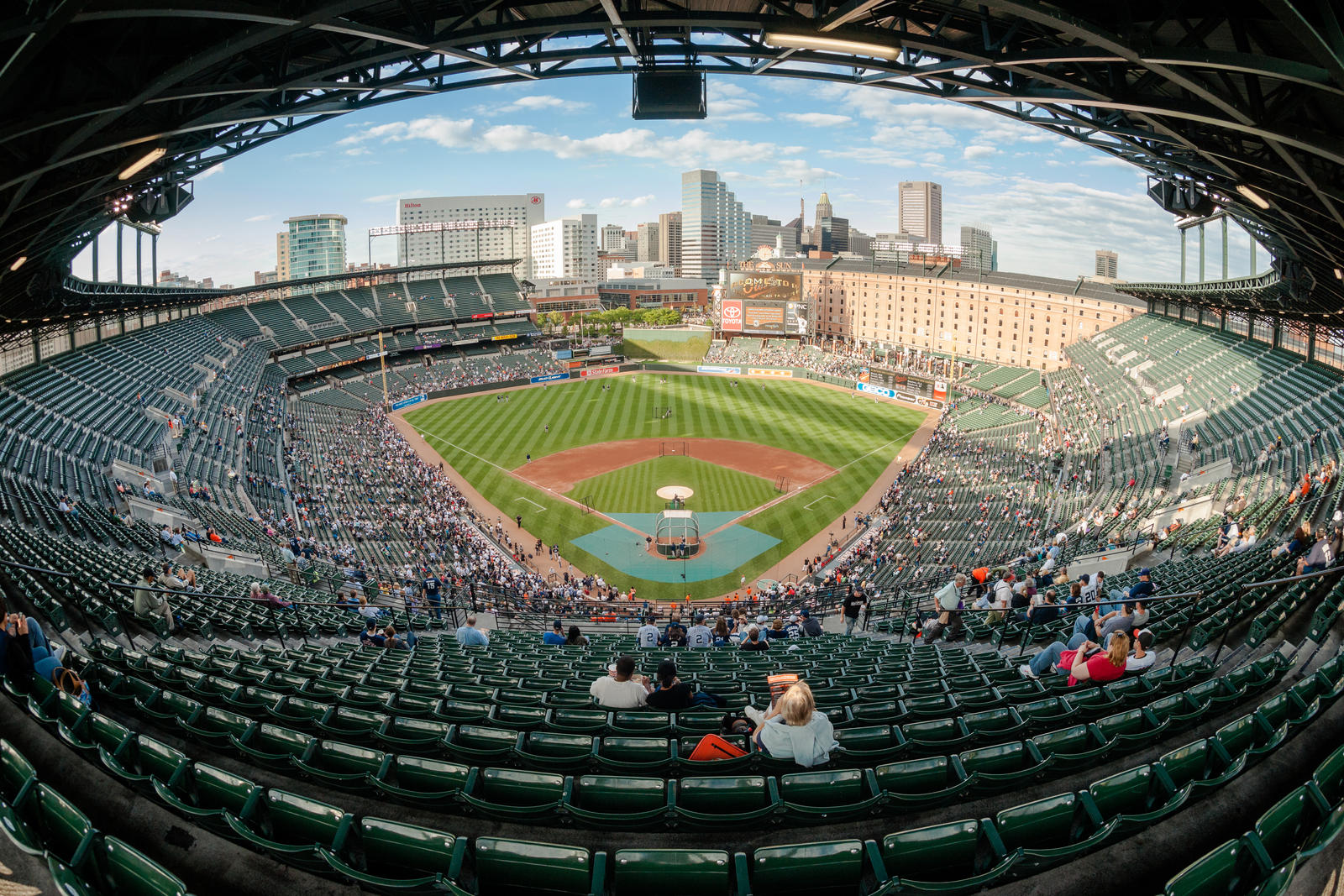 Camden Yards