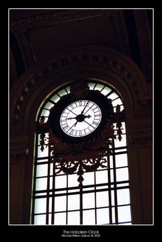 The Hoboken Clock