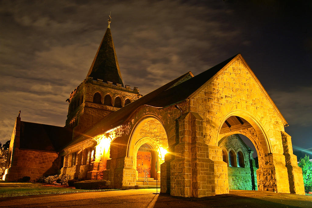 Stone Church