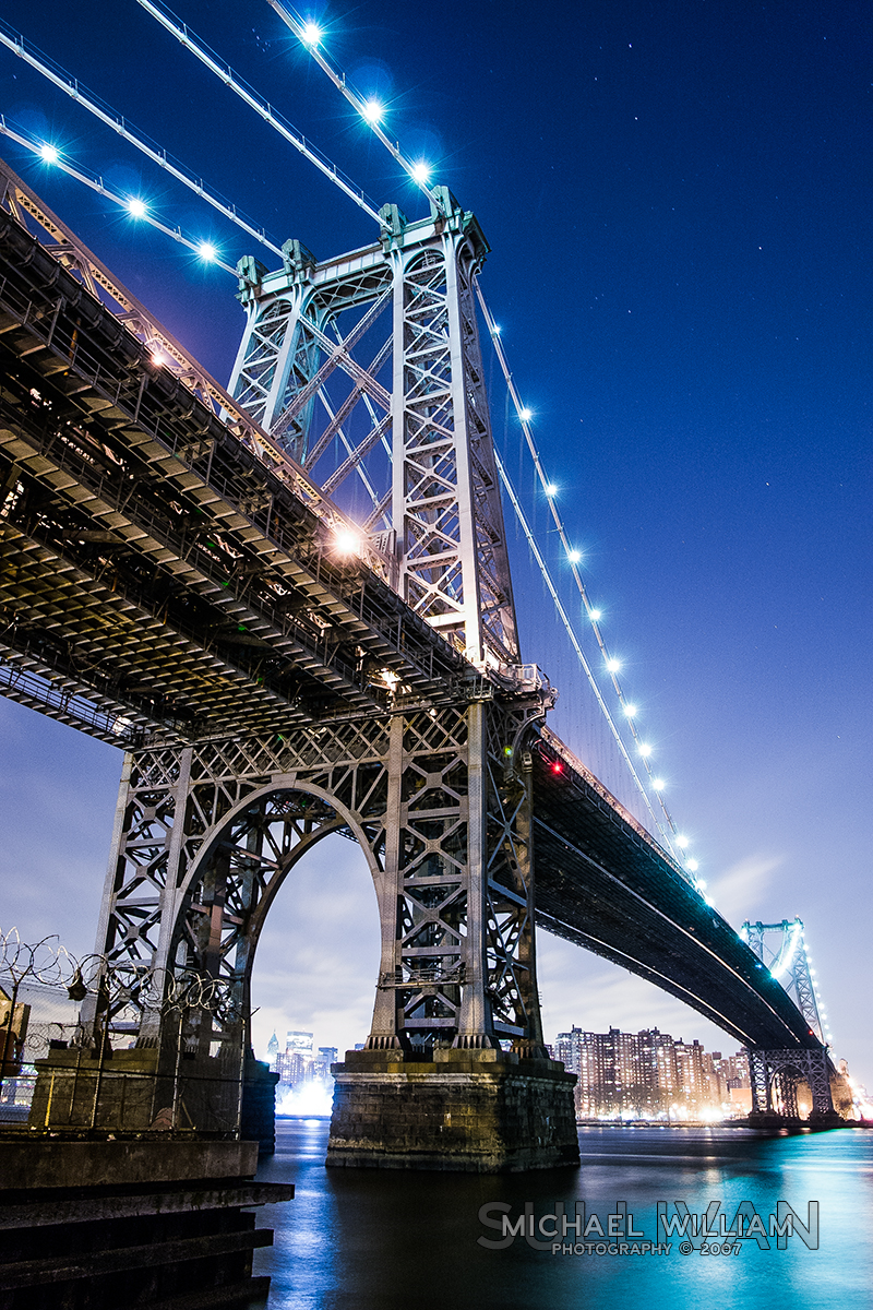 Williamsburg Bridge