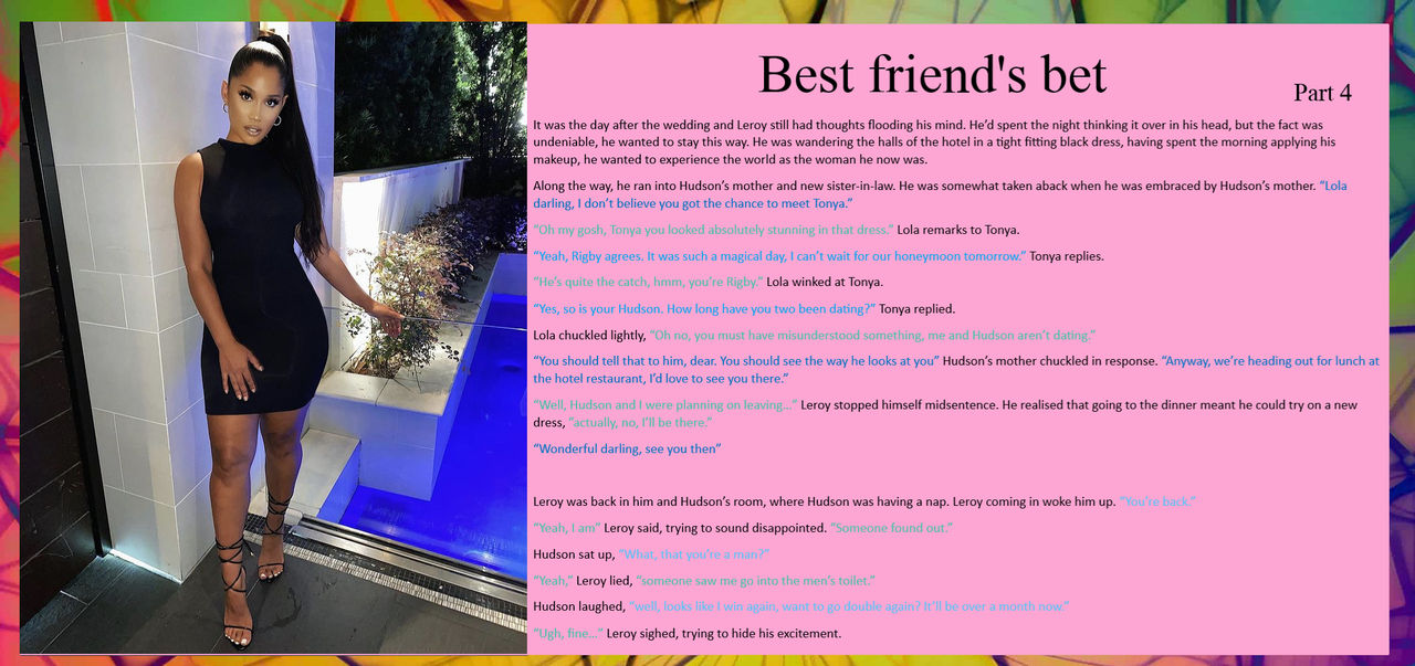 Best Friend S Bet Part 4 By Jodietg On Deviantart Best Friend S Bet Part 4 By Jodietg On Deviantart