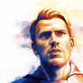 Steve Rogers - Captain America - Chris Evans