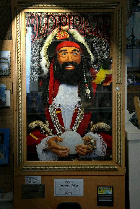 Fortune Teller Old Pirate by DarthBladerPegasus on DeviantArt Fortune Teller Old Pirate by DarthBladerPegasus on DeviantArt
