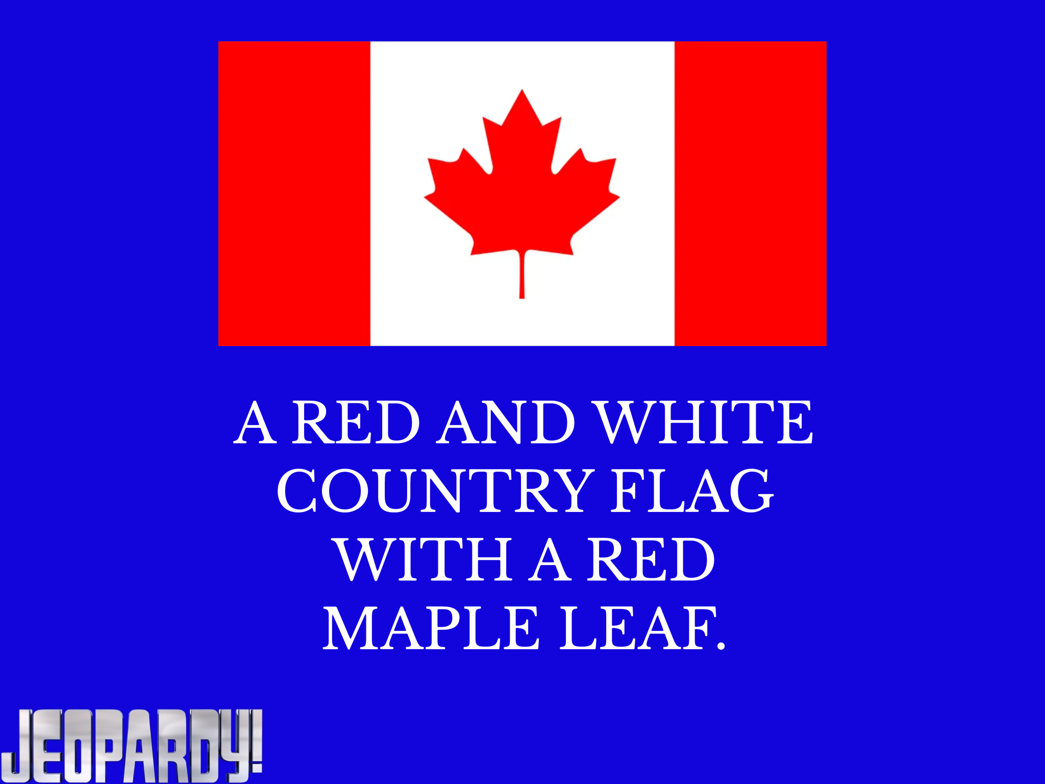 Jeopardy Country Flags at Beverly Wesson blog