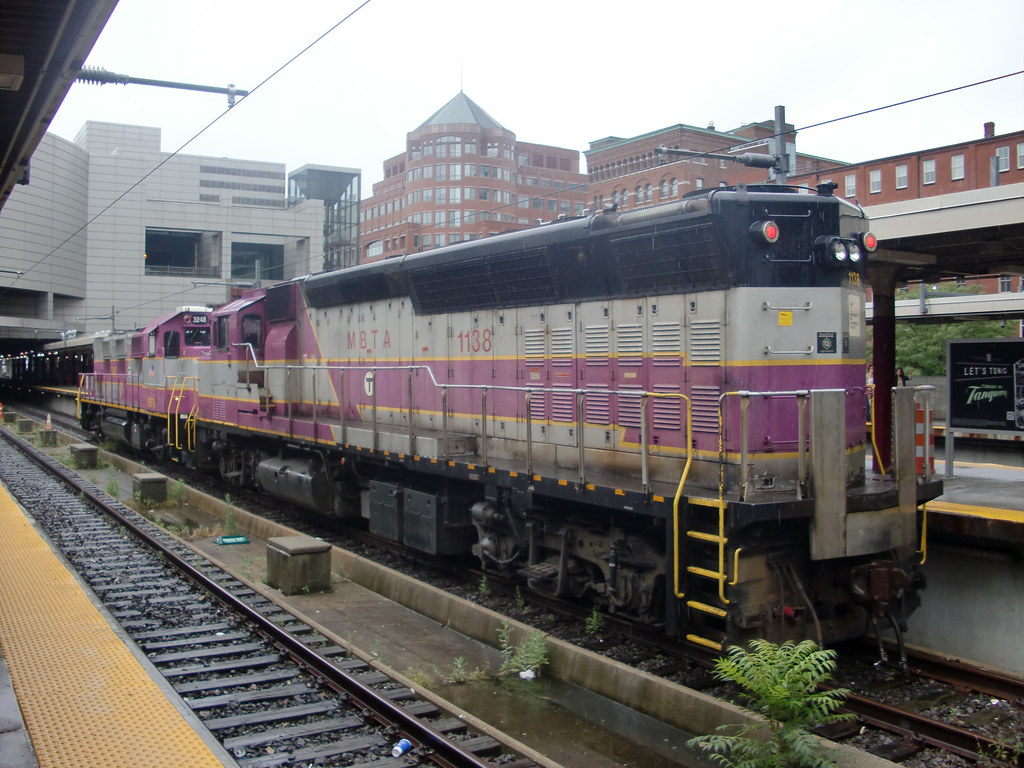 Mbta Engine MBTA GP40MC Locomotive by DarthBladerPegasus on DeviantArt