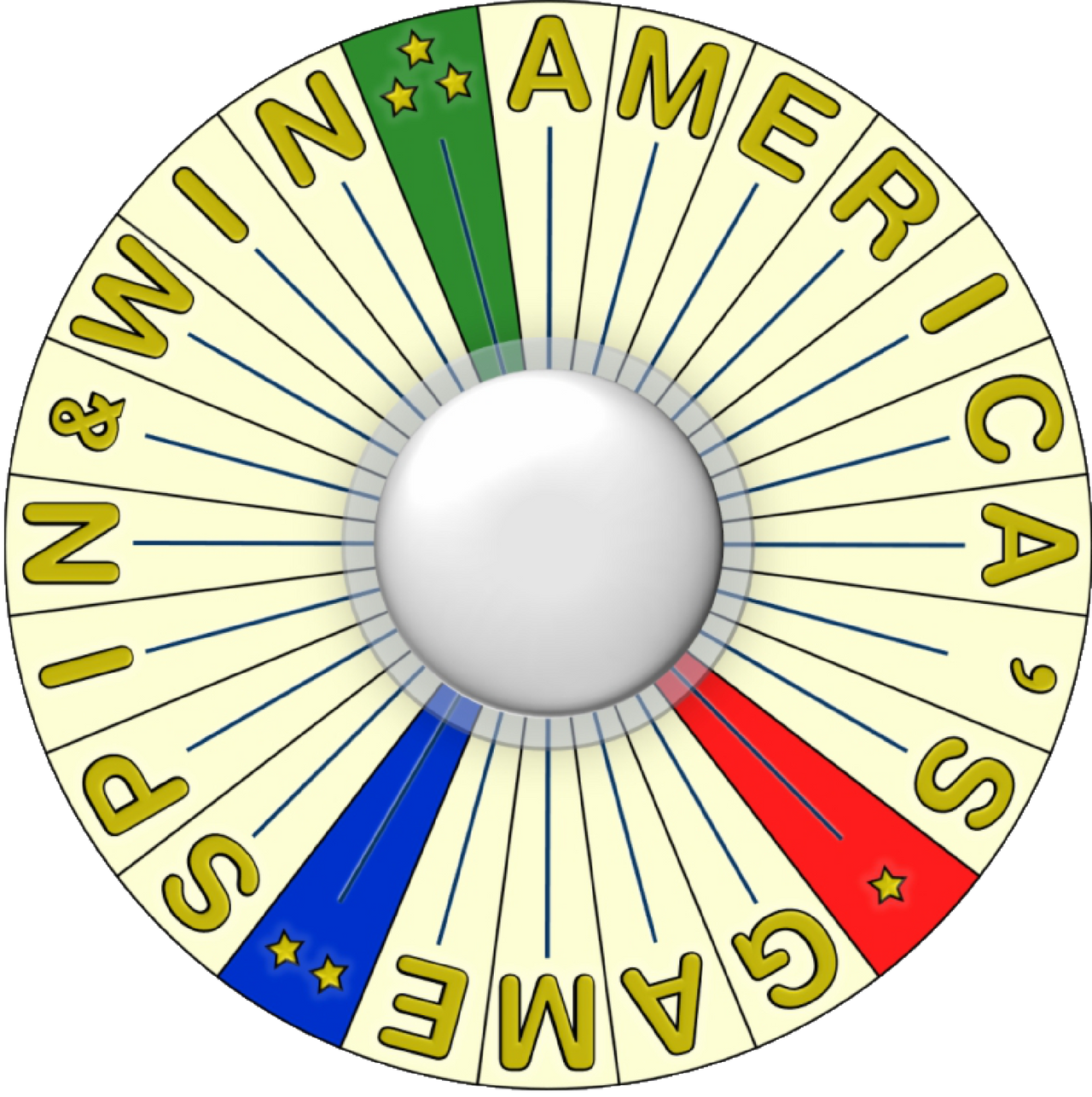 Wheel of Fortune-Bonus Round Wheel (Present) by DarthBladerPegasus on ...