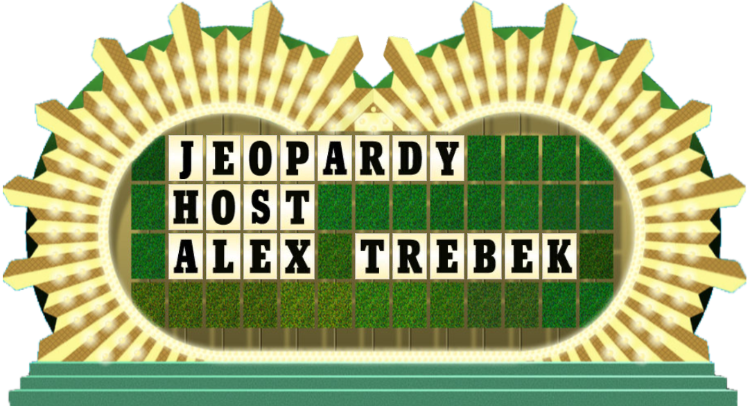 Jeopardy! 1984 Style Tie Breaker Logo by ThePatrickinator on DeviantArt