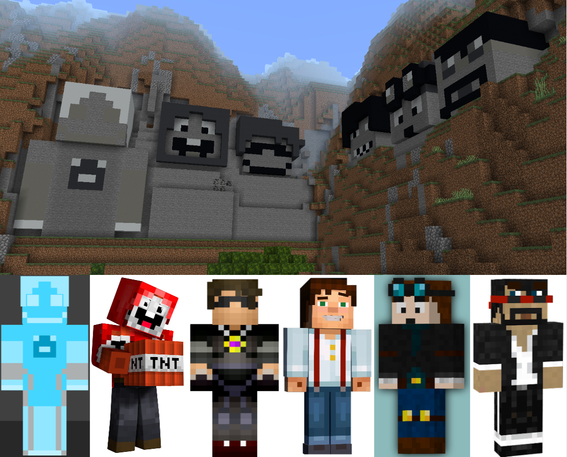 Builderman Minecraft Skins