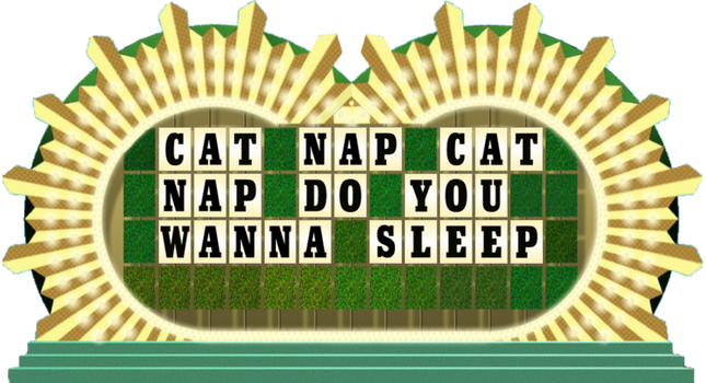 Cat Nap Ransom Letter Explore the Best Catnapcatnapdoyouwannasleep Art | DeviantArt