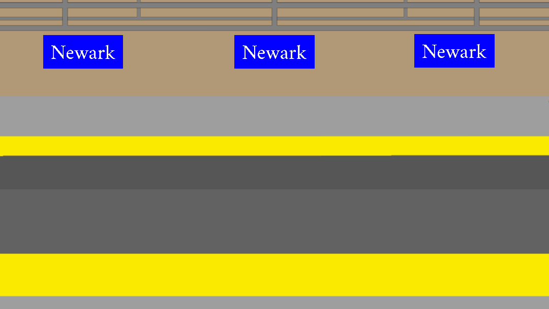 Newark Penn Station (Amtrak/NJT/PATH) by DarthBladerPegasus on DeviantArt