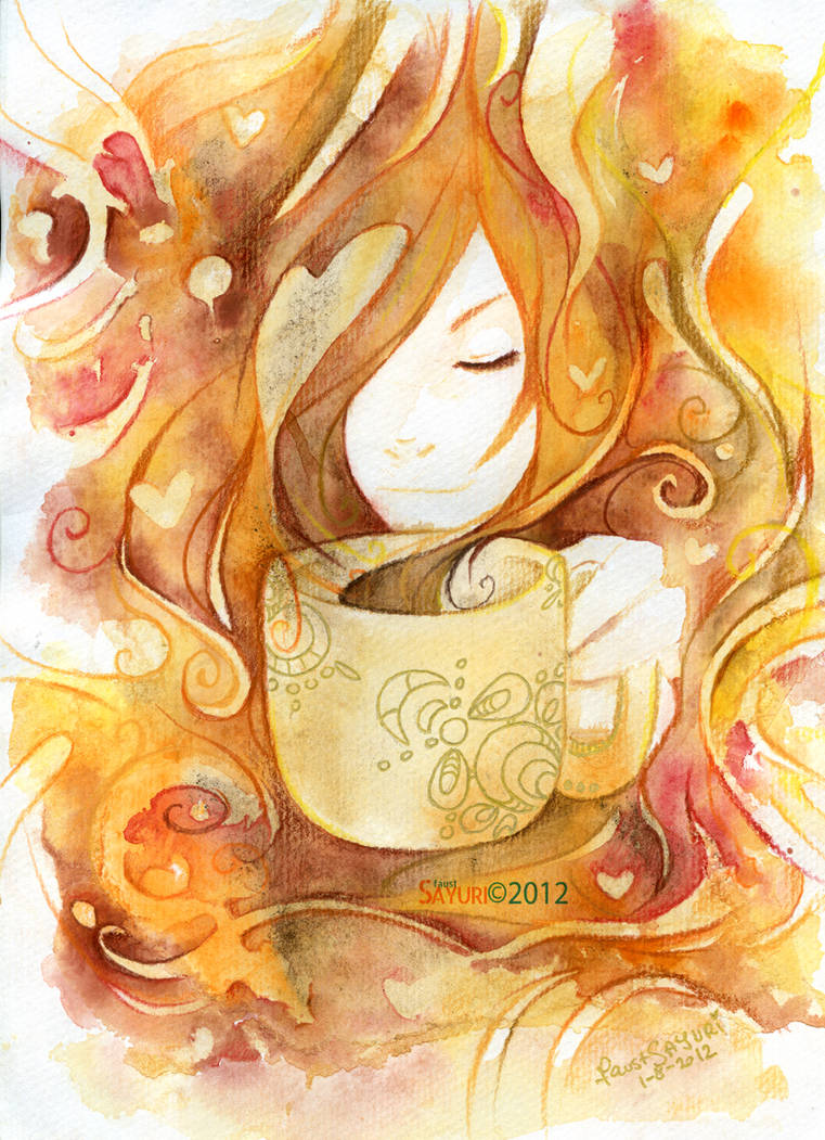 coffee by faust-sayuri coffee by faust-sayuri