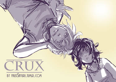 Crux fun sketch