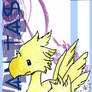 Final Fantasy IX Chocobo