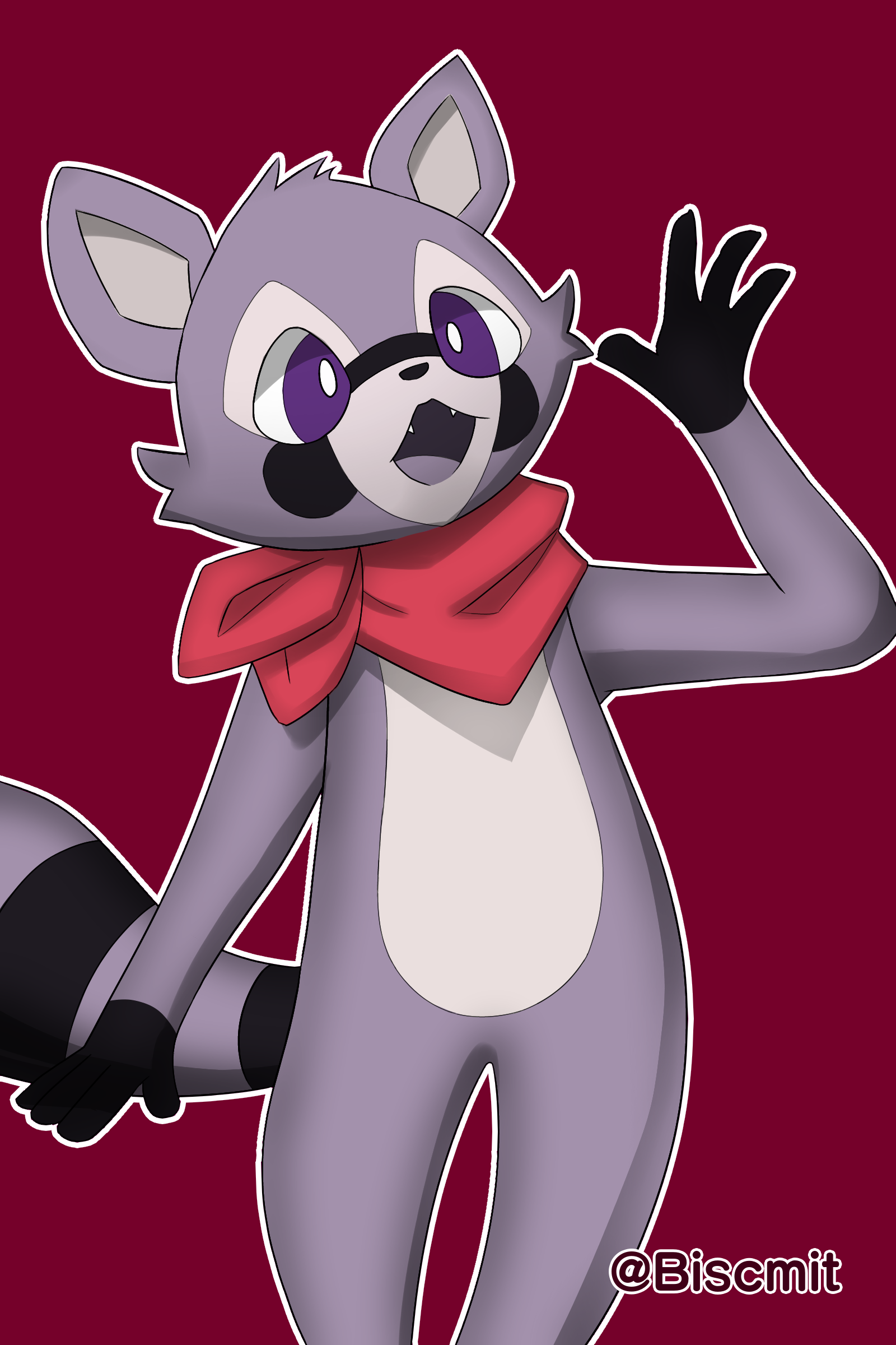 Rambley by Biscmit on DeviantArt