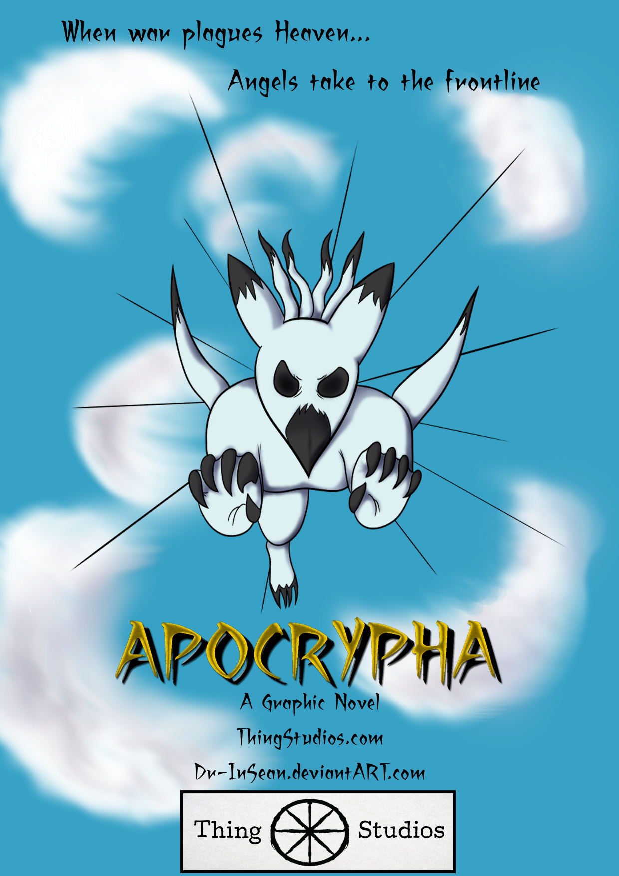 Apocrypha Poster