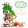 Manic Meets Tails