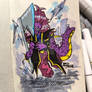 Fanart from deltarune