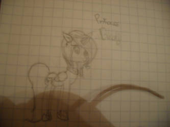 So yeah,i drew a Blacky