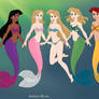 Icelily Sis Mermaids