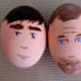 Eggheads: House and Wilson