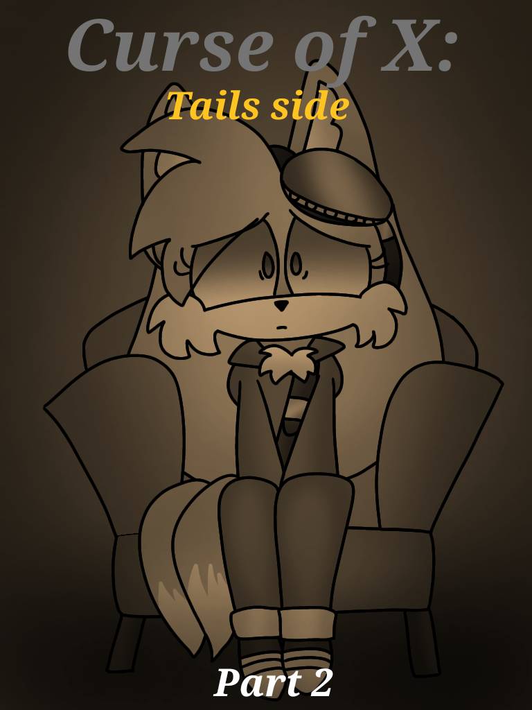 Tails Doll curse.. by GirGrunny on DeviantArt