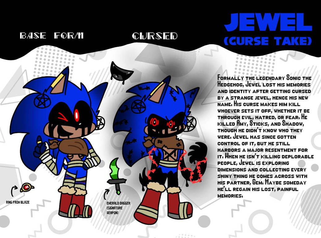 Jewel's new ref by RoseCandyart on DeviantArt