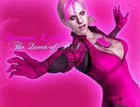 Jill Valentine Pink Battlesuit