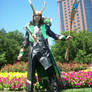 My Loki Cosplay A-kon 24