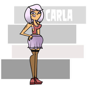 Total Drama Oc - Carla