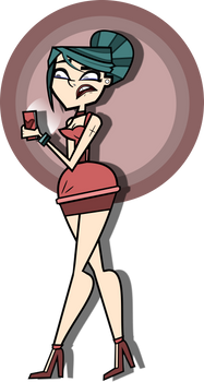 Total Drama Oc - Steph (The Sucker for Love)