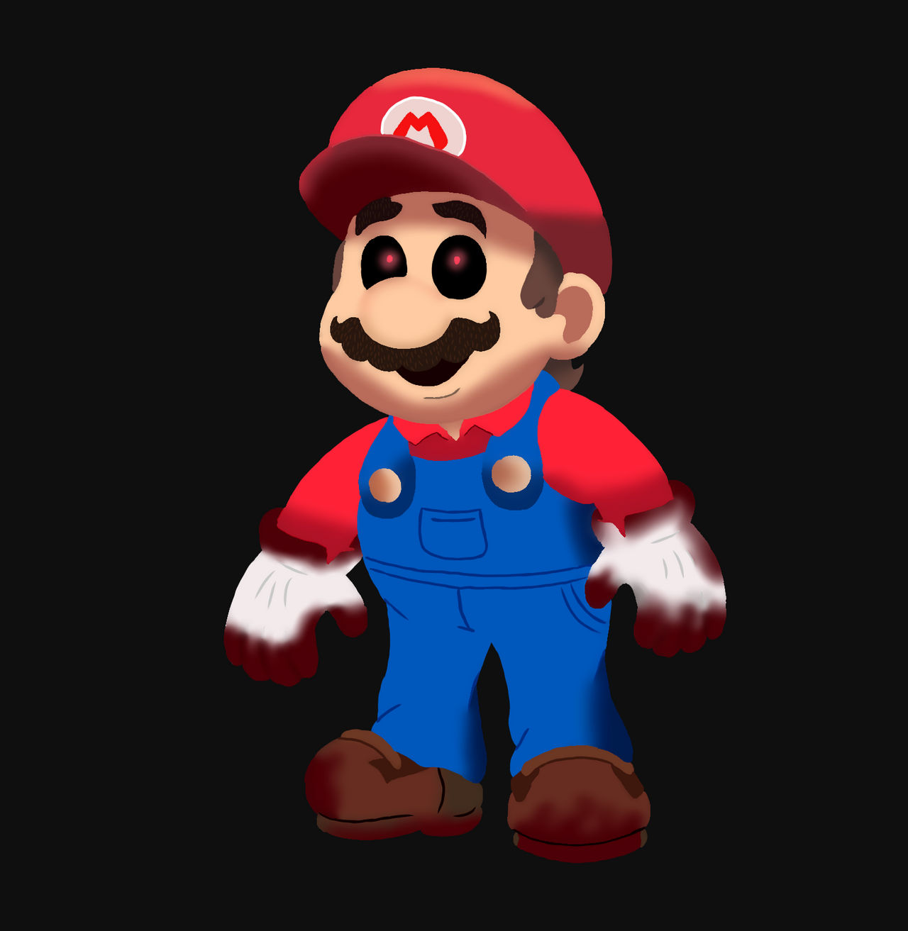 Mario Exescript Mario.EXE (Movie) by SV22005 on DeviantArt