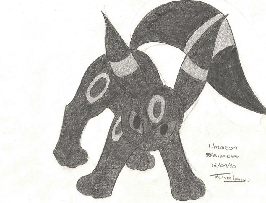 Darky Umbreon