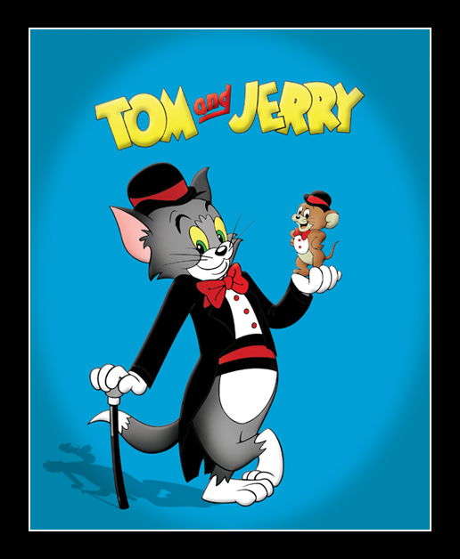 Tom and Jerry by SEREN-D-IPITY on DeviantArt