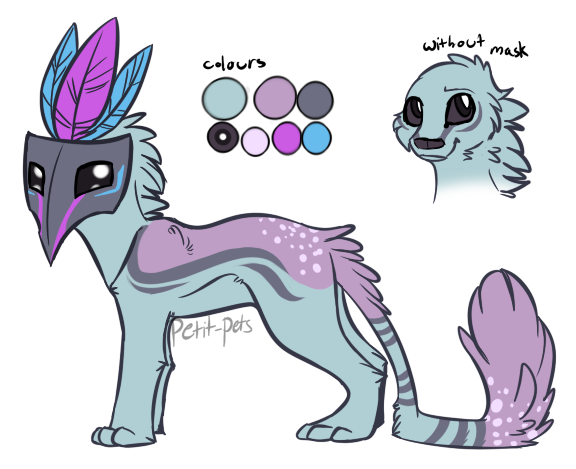 Custom creature adoptable 2