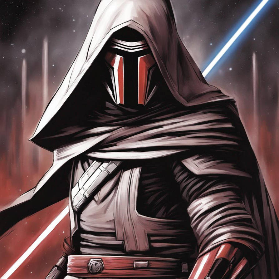 Darth revan by anidoitwithasword on DeviantArt